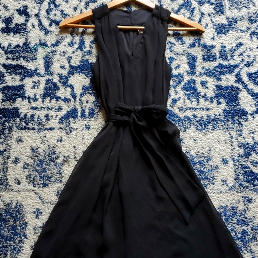 Brand New Calvin Klein black dress